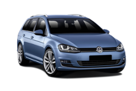 VOLKSWAGEN GOLF VARIANT 1.6