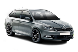 SKODA FABIA STW 1.2