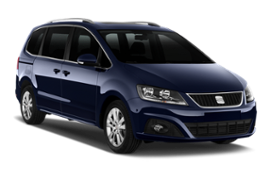 SEAT ALHAMBRA 2.0