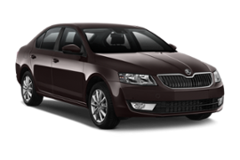 SKODA OCTAVIA SEDAN