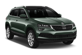 SKODA KAROQ 2.0