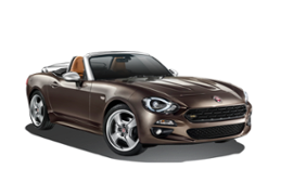 FIAT 124 SPIDER AUTO 1.4