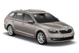 SKODA OCTAVIA COMBI