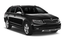 SKODA OCTAVIA 1.6