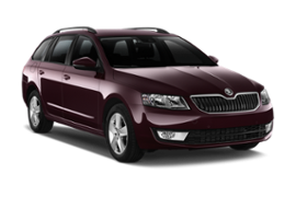 SKODA OCTAVIA COMBI