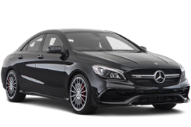 MERCEDES BENZ CLA 1.3
