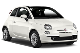 FIAT 500 CABRIO AUTO 1.3