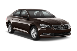 SKODA SUPERB 2.0