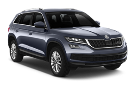 SKODA KODIAQ 2.0