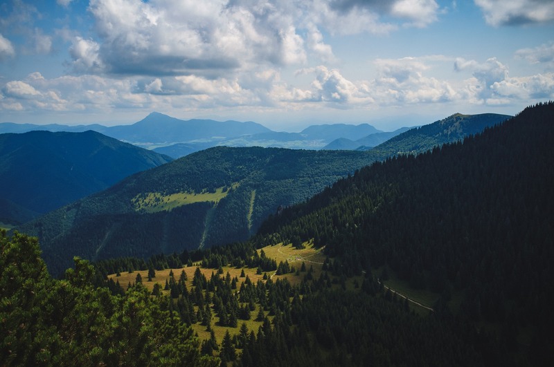 Najkrajšie miesta na Slovensku