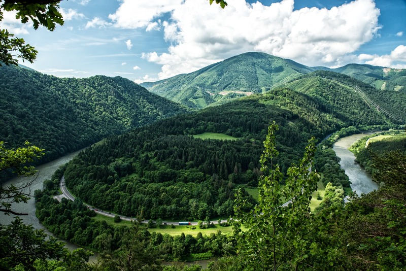 Príroda Slovenska Príroda Slovenska